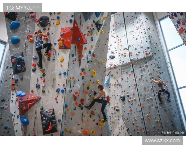 南京攀岩队的力量与激情：聚焦攀岩运动的崛起与发展