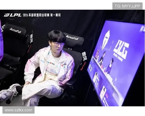 BLG战队奋勇拼搏迎接新挑战 助力LPL赛区争夺世界冠军荣耀