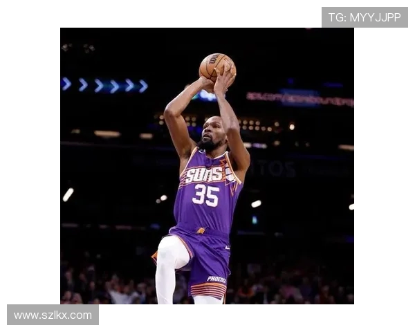 凯文杜兰特如何凭借全面技术与冷血心态在联盟中稳居顶尖巨星行列