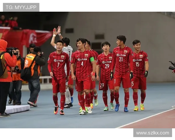 上海上港迎战杰志争夺亚冠小组赛首胜全力以赴展现球队实力