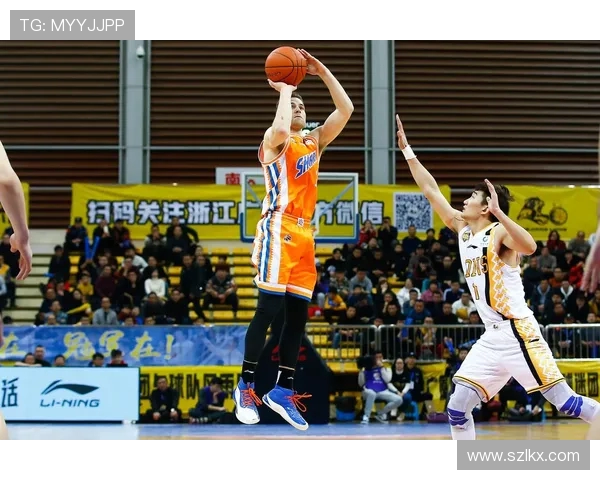 任骏飞的篮球之路：从青涩少年到CBA明星的成长故事与奋斗历程