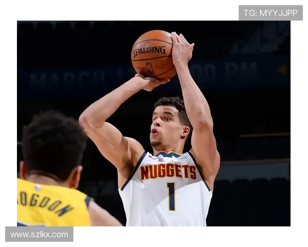 小迈克尔波特:从天赋少年到NBA明星的成长之路与挑战